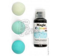 Гелевый краситель Magic Colours Pro 32гр - Голубой (Ice Blue)